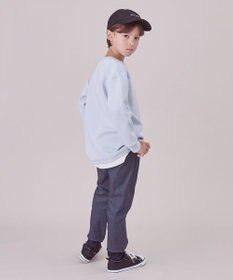 UNFILO 【110-150cm】デニムジョグパン(UNISEX)