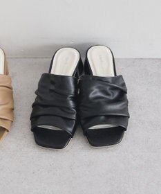 earth music&ecology ソフトギャザーミュール