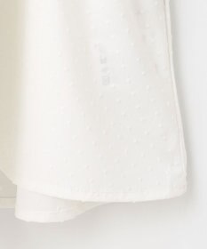 ANY SIS S スムースコンビペプラム カットソー