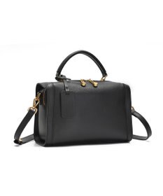 style code ［RICKERS/リッカーズ］ナチュラルレザーミニボストンバッグ