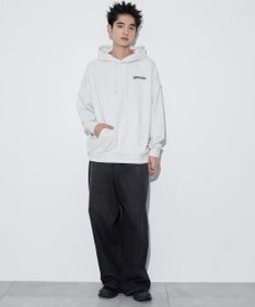 WEGO 【ユニセックス着用ITEM】別注NEW　JACKグラフィックプルパーカー