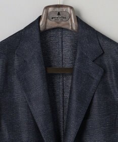 GOTAIRIKU セットアップ仕様【猛暑対応の7機能】カラミ セットアップジャケット_グレンチェック(26年モデル)