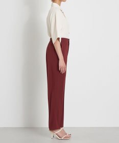 NAVE 【ReNAVE　洗える】バックサテンジョーゼット