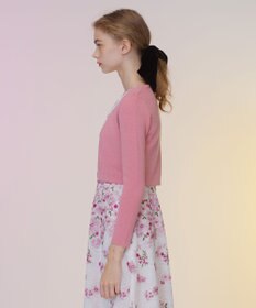 TOCCA 【洗える！】CASHEMERE ボレロ