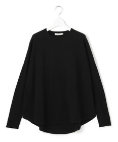 ICB 【洗える】ヴィスコースワイド プルオーバー