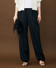 自由区 L 【17号サイズまで展開】ハイカウントカーゴ パンツ