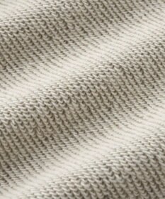 MIKI HOUSE HOT BISCUITS 【80-120cm】 立体ロゴ×キャラクタートレーナー