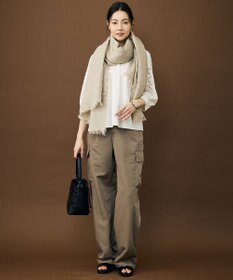 自由区 L 【17号サイズまで展開】ハイカウントカーゴ パンツ