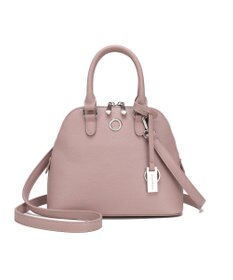 style code 【MERCURYDUO/マーキュリーデュオ】メタルアイレット　ハンドバッグ