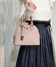 style code 【MERCURYDUO/マーキュリーデュオ】メタルアイレット　ハンドバッグ