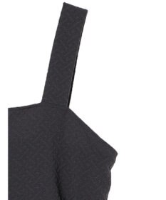 Green Parks ジャガードキャミビスチェ