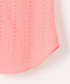 組曲 S エンブロイダリーレース ブラウス