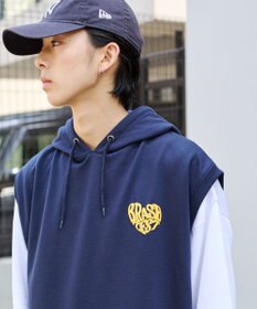WEGO 【ユニセックス着用ITEM/2点SET】パーカーアンサンブルT（SS）