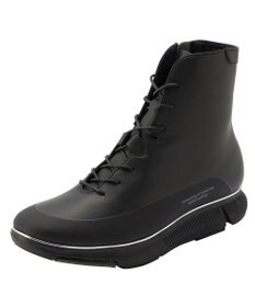 ASICS WALKING ペダラ ライドウォーク コネクト ブーツ レディース WC245L 3.5cm ヒール 2E