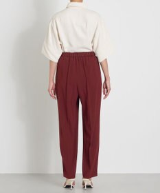 NAVE 【ReNAVE　洗える】バックサテンジョーゼット