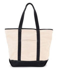 J.PRESS MEN 【WEB・一部店舗限定】キャンバスロゴ トートバッグ