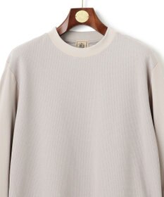 J.PRESS MEN 【KING SIZE】【ビジネス対応】【J.PRESS PREMIUM JERSEY】無地 ロングスリーブTシャツ