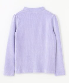 ANY KIDS ハイネック長袖カットソー