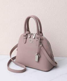 style code 【MERCURYDUO/マーキュリーデュオ】メタルアイレット　ハンドバッグ