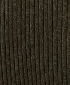 CRAFT STANDARD BOUTIQUE 襟付きニットコンパクトカーディガン