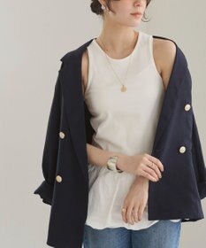 WEGO 【ANGIE VINTAGE】バルーンタンクトップ