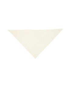 CRAFT STANDARD BOUTIQUE 【2点SET】スカーフ付きシアーストライプシャツ