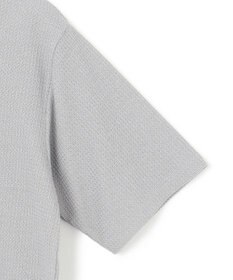 JOSEPH HOMME 新素材【清涼感】メランジクロスジャージー　クルーネックカットソー