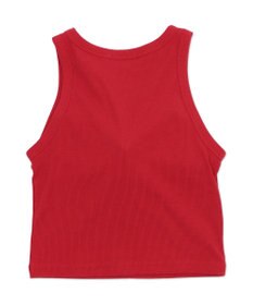 WEGO 【カップ付きインナー/SMサイズ展開】なちゅ盛れカップインアメスリタンク