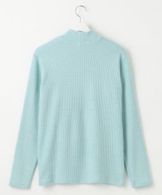 23区GOLF 冬の定番トップス【MEN】【吸湿発熱】グランサーモワッフル モックネックシャツ