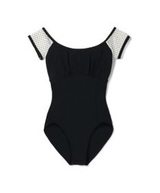 Chacott フレンチスリーブレオタード