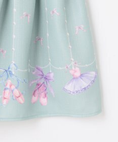 ANY KIDS メロディスカート