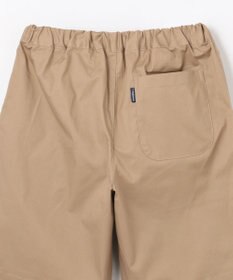 J.PRESS KIDS 【140-170㎝】コットンストレッチ ショートパンツ