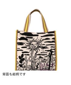 tsumori chisato CARRY サボテンと太陽 トートバッグ　Sサイズ