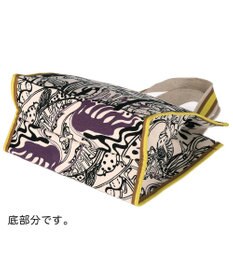 tsumori chisato CARRY サボテンと太陽 トートバッグ　Sサイズ