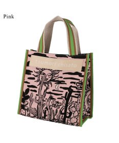 tsumori chisato CARRY サボテンと太陽 トートバッグ　Sサイズ