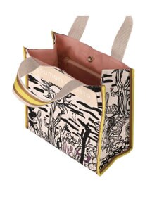 tsumori chisato CARRY サボテンと太陽 トートバッグ　Sサイズ