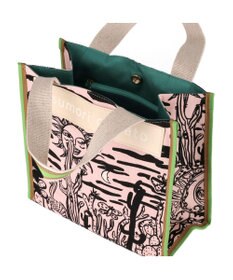 tsumori chisato CARRY サボテンと太陽 トートバッグ　Sサイズ