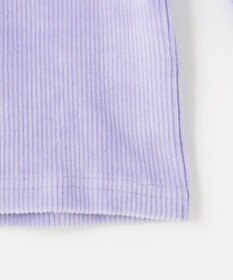 ANY KIDS ハイネック長袖カットソー