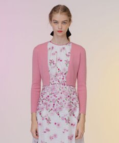 TOCCA 【洗える！】CASHEMERE ボレロ