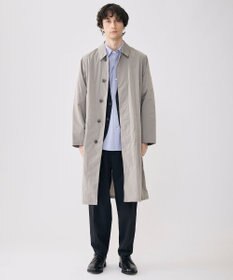 UNFILO MENS 耐久撥水 ライトコート