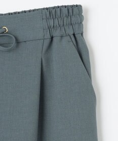 ANY 【接触冷感・UVケア】イージーケア美脚 パンツ