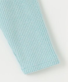 23区GOLF 冬の定番トップス【MEN】【吸湿発熱】グランサーモワッフル モックネックシャツ