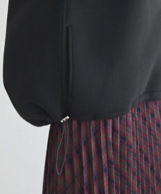 earth music&ecology フーディーダンボールジップブルゾン