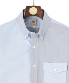 J.PRESS MEN 【WEB・一部店舗限定】クレイジーパターンシャツ / B.D.