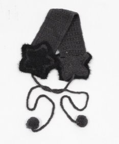 WEGO スターニットイヤーマフ