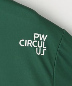 PW CIRCULUS 【UVカット / 吸水速乾 / 伸縮性抜群】【MEN】NEW バックメッシュモック T