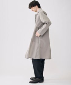 UNFILO MENS 耐久撥水 ライトコート