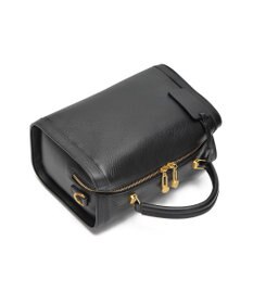 style code ［RICKERS/リッカーズ］ナチュラルレザーミニボストンバッグ