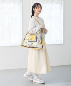 ROOTOTE 3626【ルートート】LT.タブロー50.フラワ-A