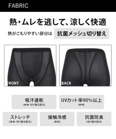 CW-X 【WOMEN】 CW-X スポーツタイツ セミロング 7分丈 股関節・ひざサポート クールタイプ ジョギング・ウォーキング レディース HXY767 /ワコール